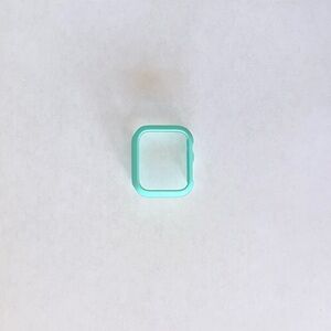 Blue Apple Watch Case